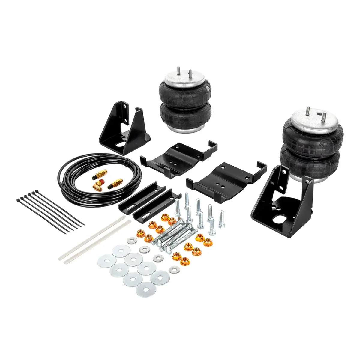 Helper Spring 00-06 Toyota Tundra 2Wd/4Wd C-2967 Coil Spring Conversion Kit Front & Rear 10-12 Land Rover Range Rover (L322) - W/Vds/Cvd 1