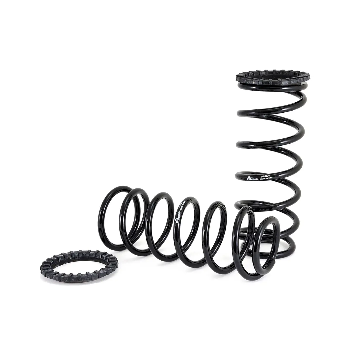 Coil Spring Conversion Kit Rear 03-09 Lexus Gx 470, Toyota Land Cruiser Prado (J120) C-3272 Coil Spring Conversion Kit Front & Rear 07-13 Mercedes-Benz S-Class (W221) - W/Airmatic & Ads, W/4Matic 1