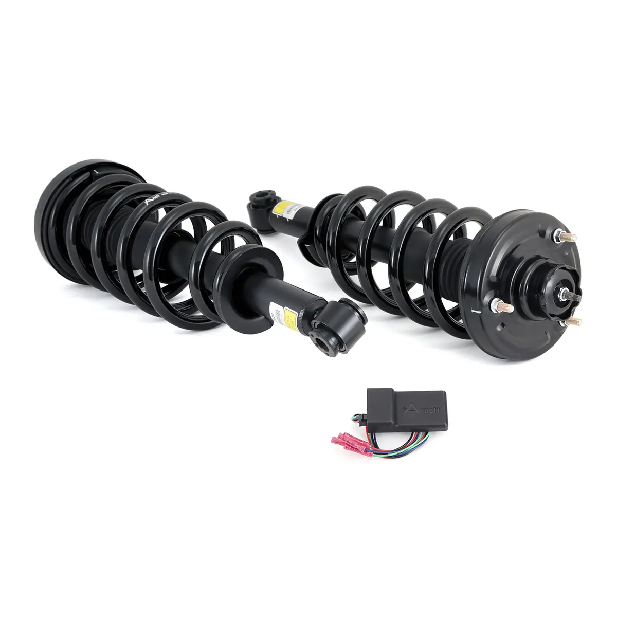 Coil Spring Conversion Kit Rear 07-14 Lincoln Navigator(U326), Ford Expedition(U324), Awd/Rwd C-3417 Coil Spring Conversion Kit Front & Rear 10-18 Jaguar Xj (X351) - W/Comfort 1