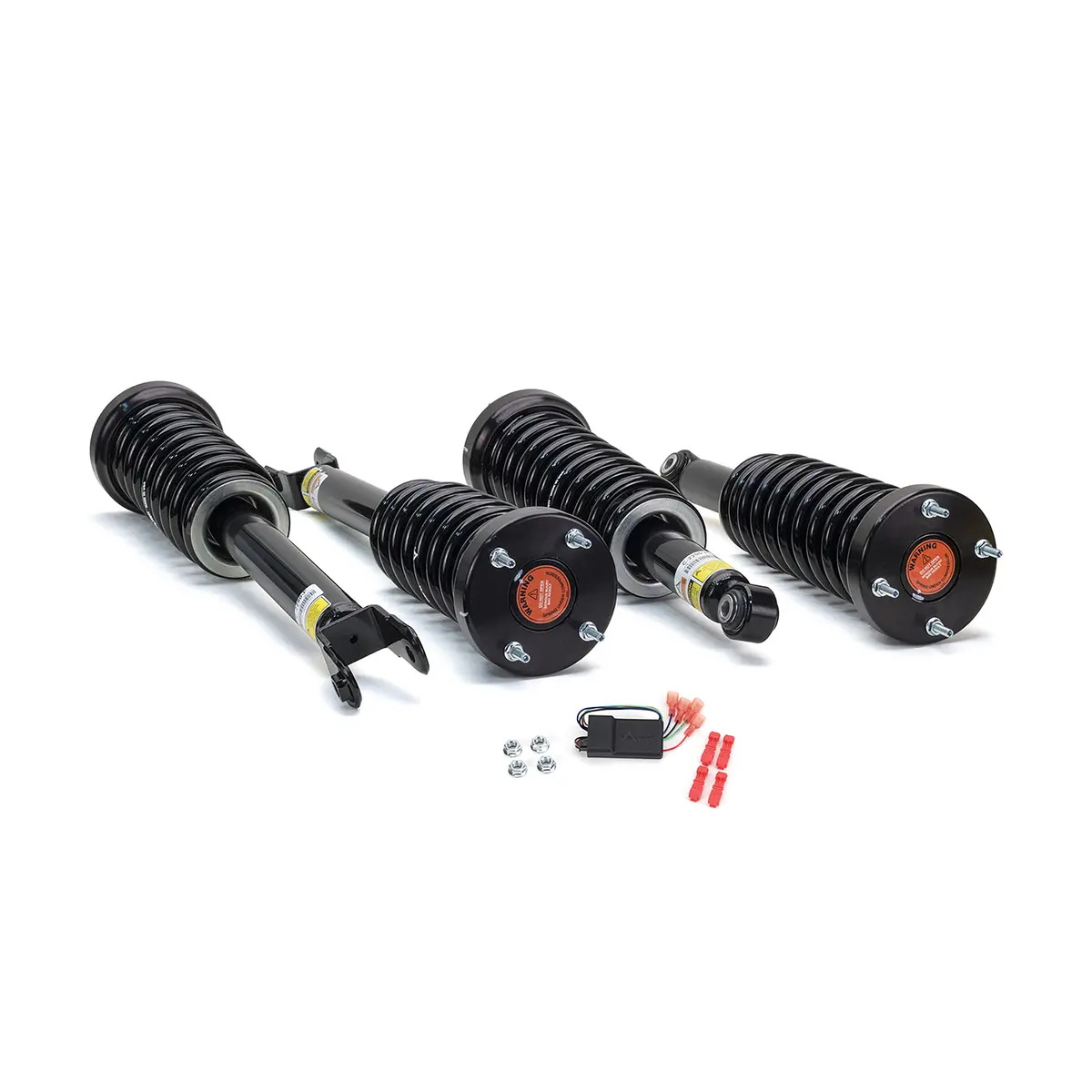 Coil Spring Conversion Kit Front & Rear 04-09 Jaguar Xj Series (X350/X358) C-3547 Coil Spring Conversion Kit Front & Rear 05-11 Mercedes-Benz Ml/Gl (W164) 1