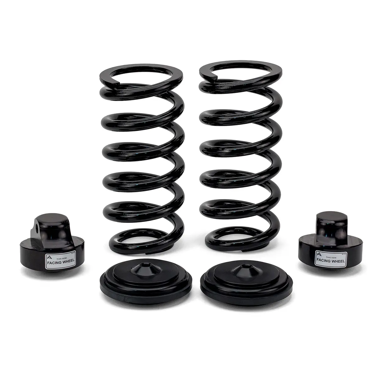 Coil Spring Conversion Kit Rear 03-09 Mercedes-Benz E-Class (W211) - Wagon, W/O Ads C-3633 Coil Spring Conversion Kit Front & Rear 10-16 Hyundai Equus (Vi) - 4 Wheel Kit Part # Type Location Description Part # Type Location Description 1