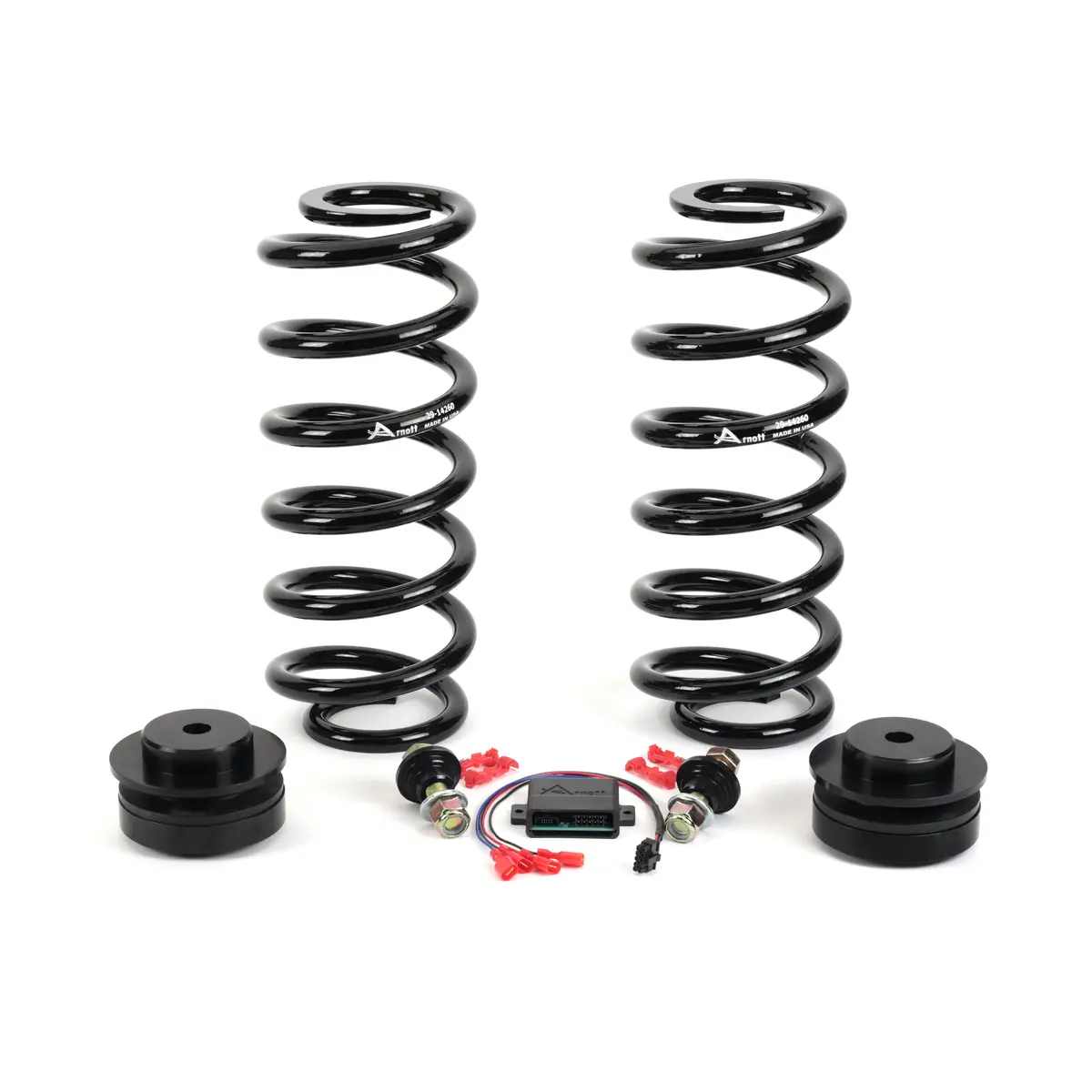 Coil Spring Conversion Kit Rear 07-13 Bmw X5 (E70), 08-14 X6 (E71) Rear Axle Right, 1