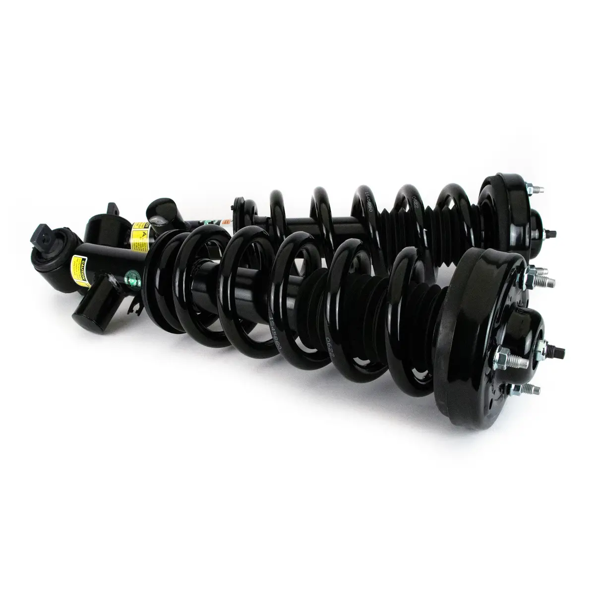 Coil Spring Conversion Kit Front & Rear 15-17 Lincoln Navigator (U326), Ford Expedition (U324) - W/Ccd Rear Axle Left, 1