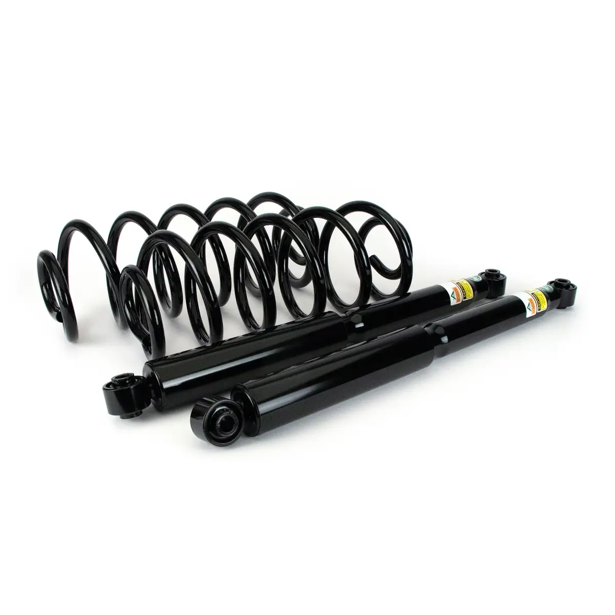 Coil Spring Conversion Kit Front & Rear 15-20 Various Gm Suvs (Gmt K2uc/Ug) - Swb Front Axle Right, 1