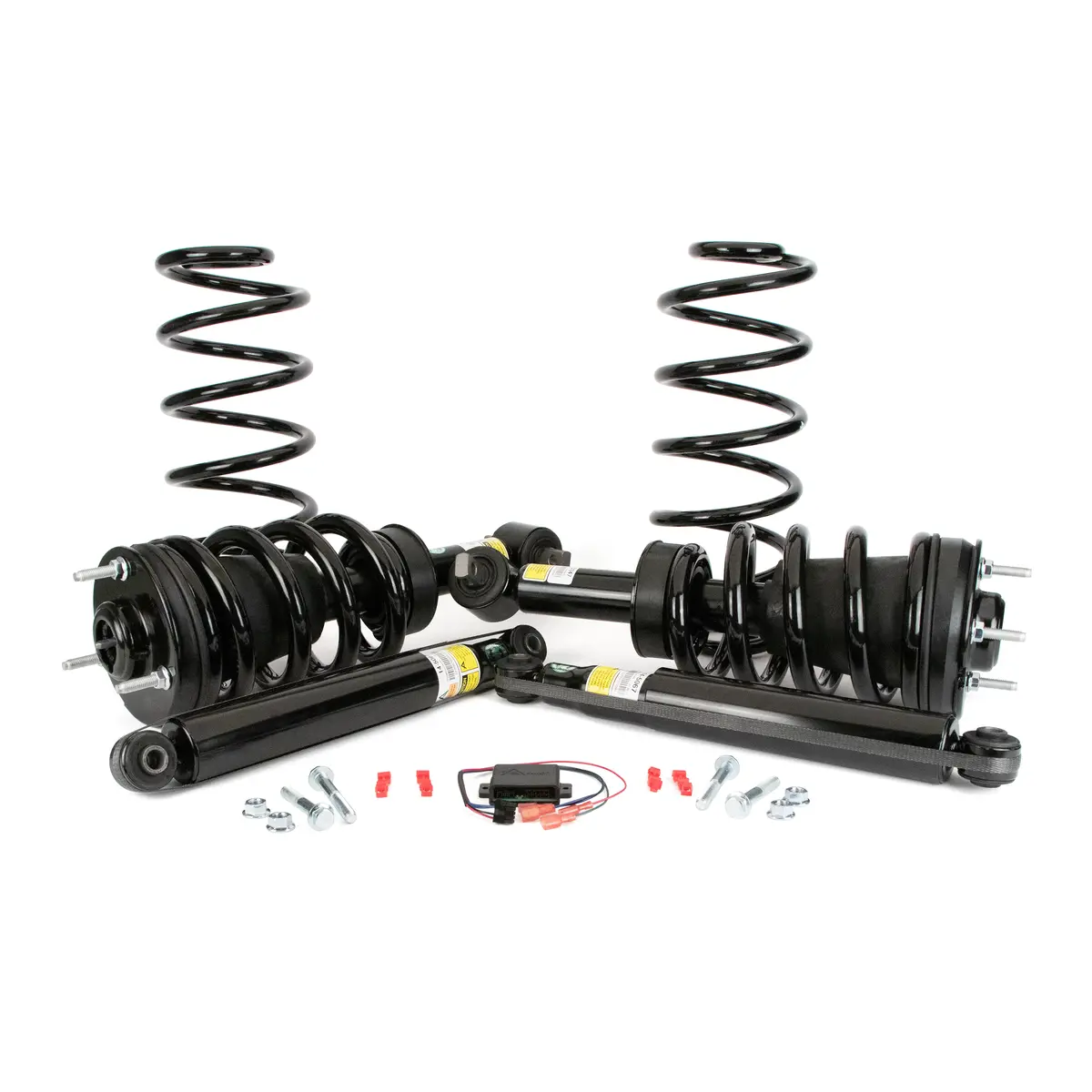 Coil Spring Conversion Kit Front & Rear 15-20 Various Gm Suvs (Gmt K2yg/C) Lwb Only Ca-4494 Control Arm Audi A8 (4Hx) Lower Front 1