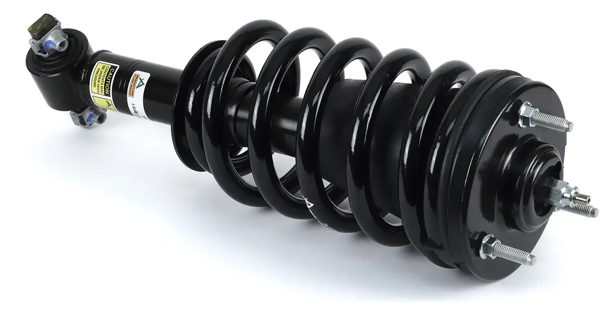 Magnetic Strut Front 07-14 Cadillac, Chevrolet, Gmc Suvs (Gmt9xx) - Swb/Lwb, W/Magneride Front Axle, Lower 1