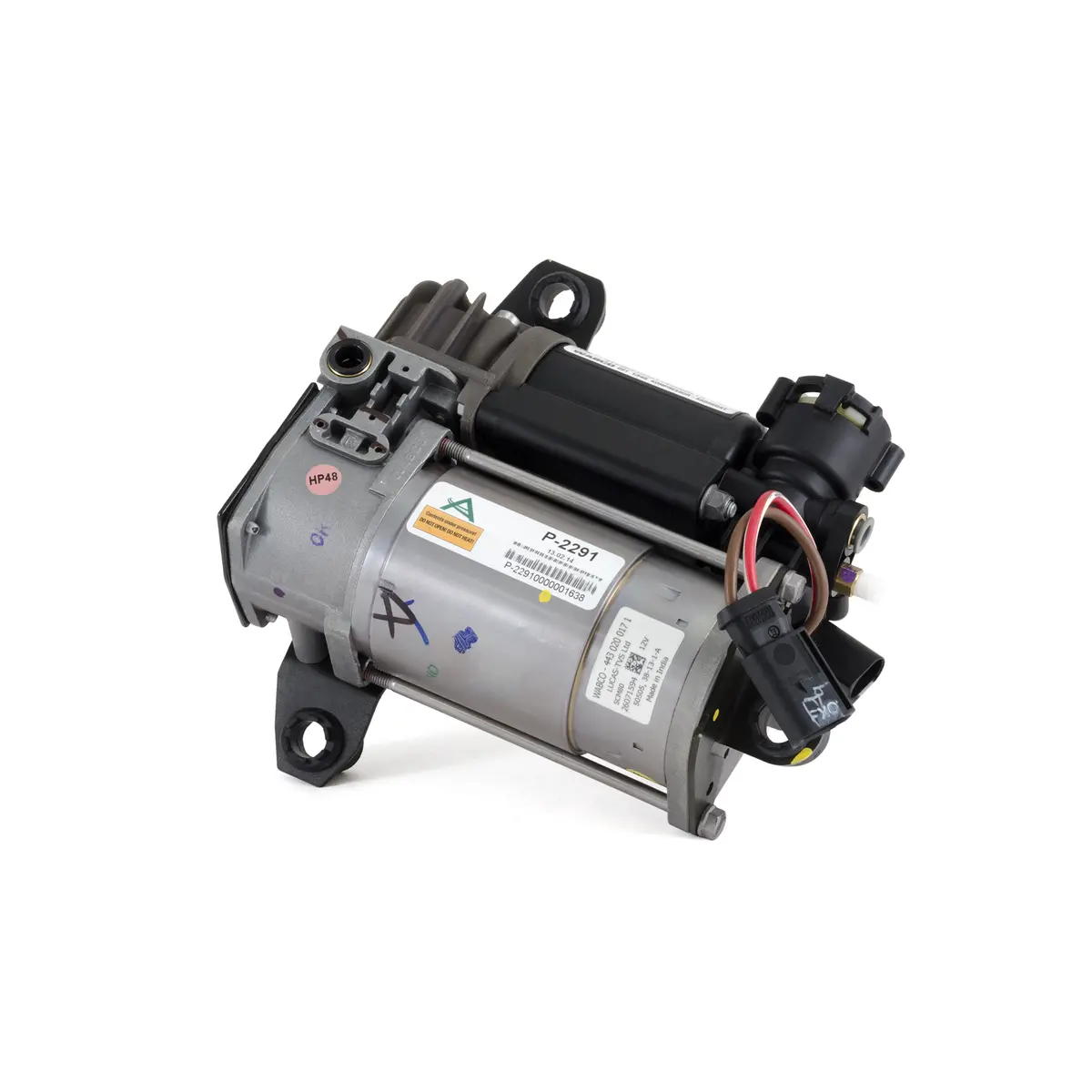 Oes Compressor  04-09 Jaguar Xj Series (X350, X358) 1