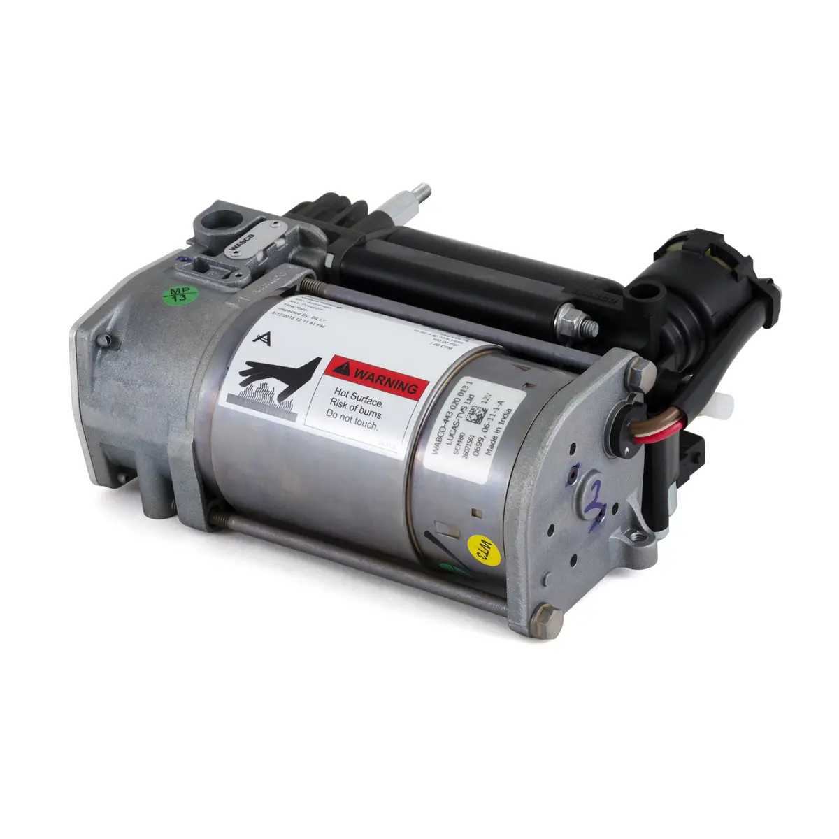 Oes Compressor  00-06 Bmw X5 (E53), 99-03-5 Series (E39), 02-08-7 Series (E65, E66) 1