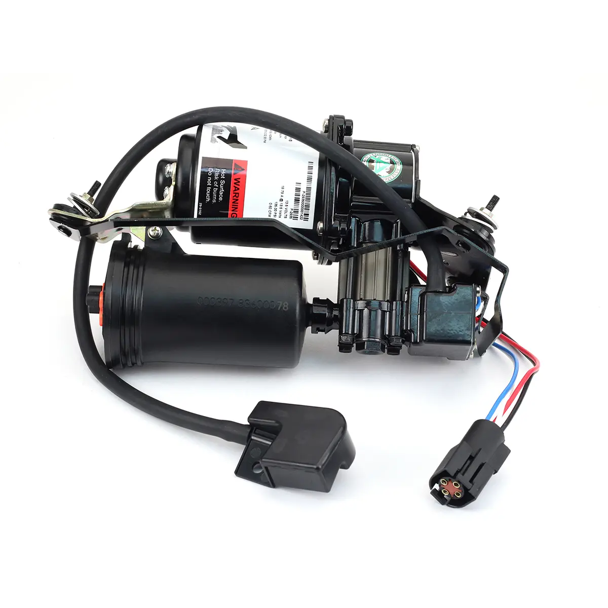 Compressor 98-02  Lincoln Town Car P-3281 Compressor 06-13 Mercedes-Benz R-Class (W251) - W/Rear Leveling 1