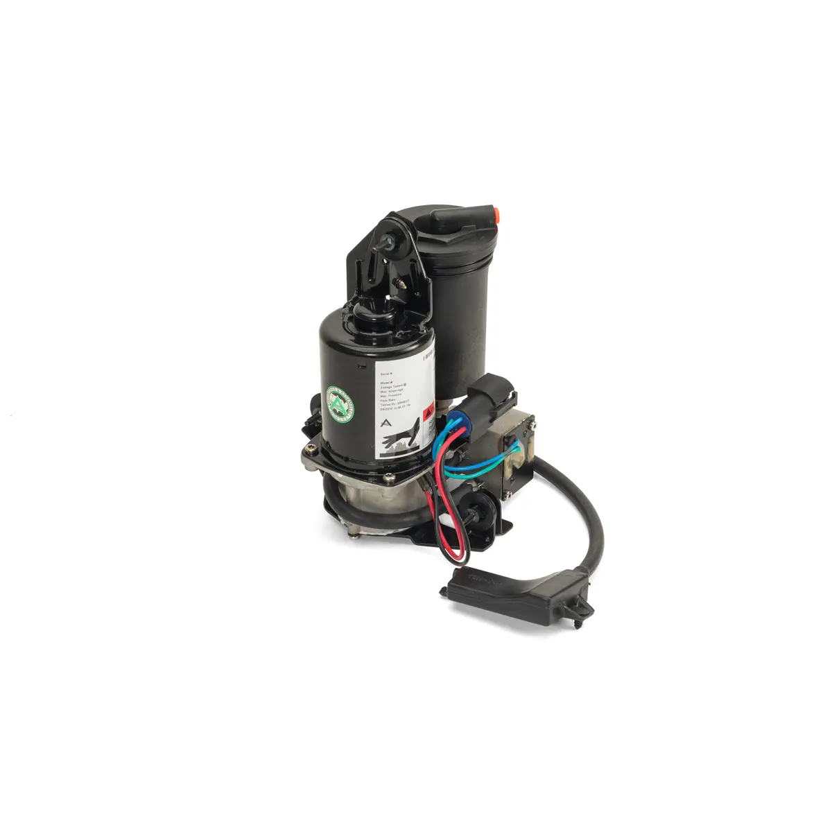 Compressor 92-11  Ford Crown Victoria/Mercury Grand Marquis, 90-11 Lincoln Town Car P-3282 Compressor 14-21 Mercedes-Benz S-Class (W222) 1