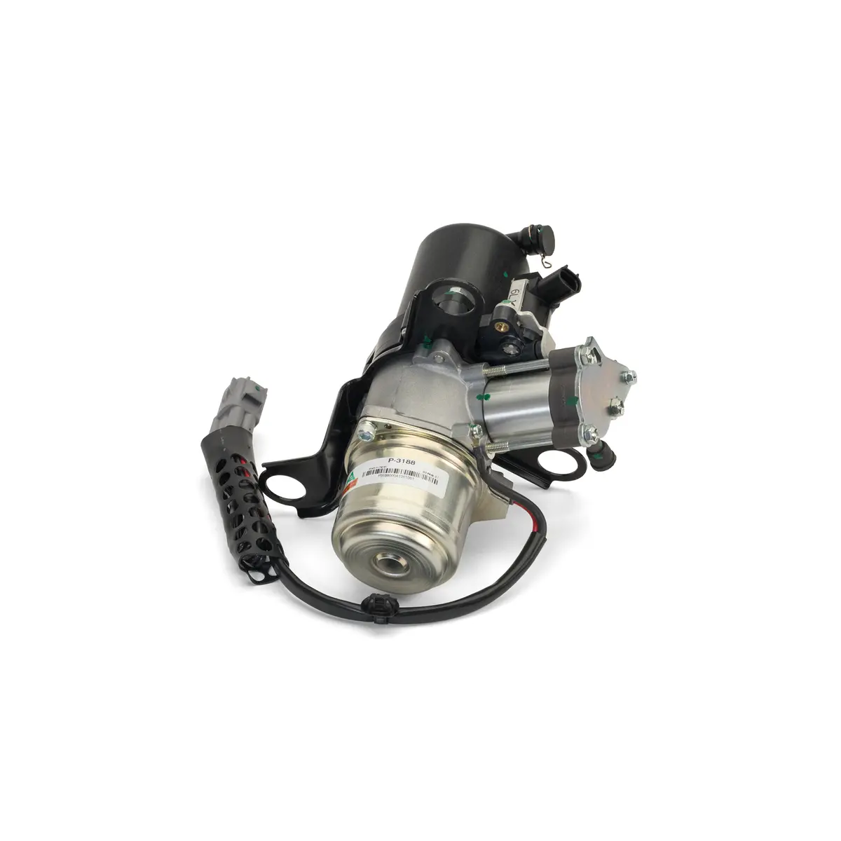 Oes Compressor  07-17 Lexus Ls 460 (Usf40/41/45/46), 08-16 Ls 600H L (Uvf45/46)- Swb/Lwb, Awd/Rwd P-3304 Compressor 04-10 Volkswagen (7L), 07-15 Audi Q7 (4L), 03-10 Porsche (9Pa) 1