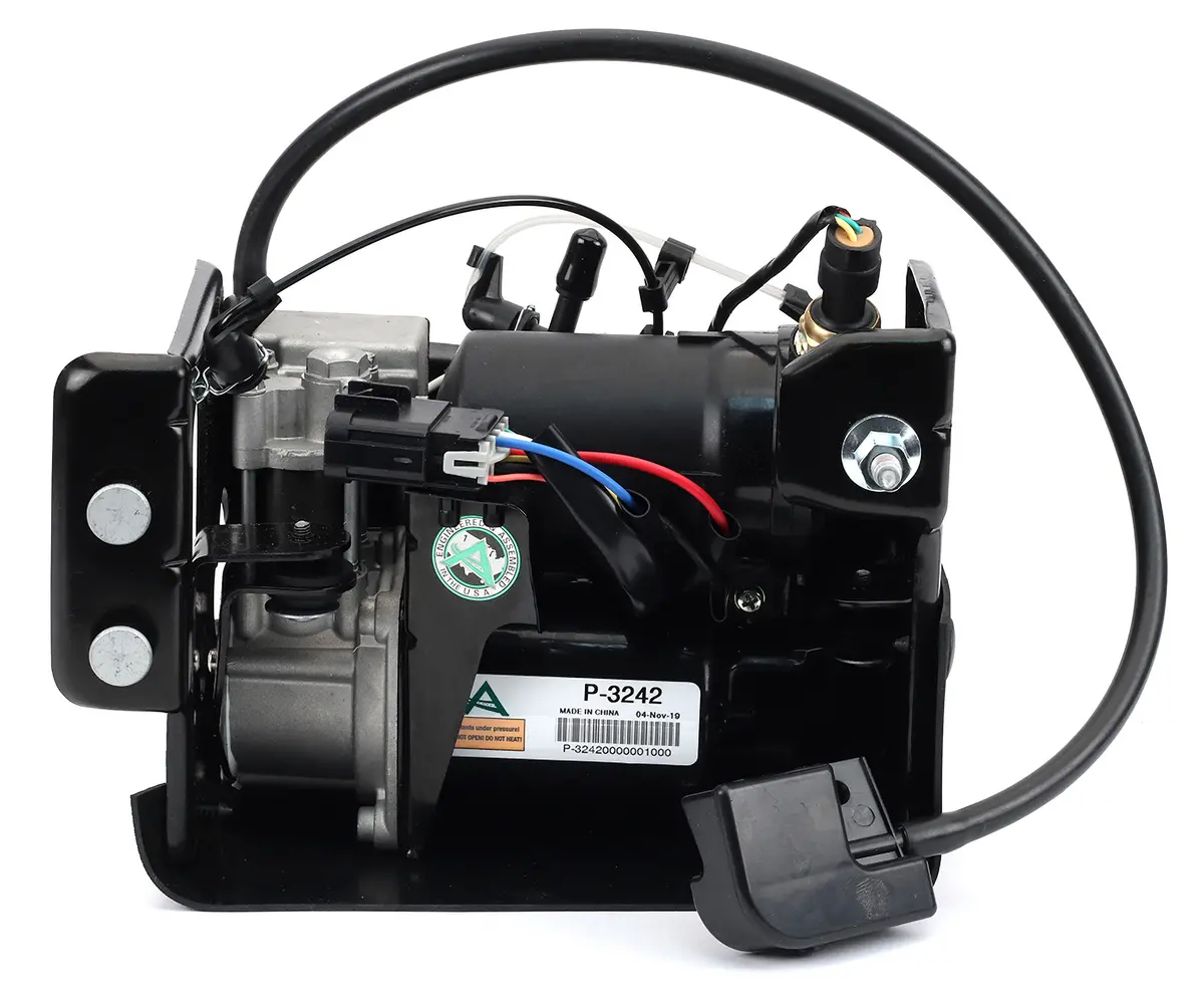 Compressor 01-20  Various Gm Suvs (Gmt8xx/9Xx/K2xx) - Swb/Lwb P-3509 Oes Compressor 16-21 Tesla Model S, 16-19 Model X Part # Type Location Description Part # Type Location Description 1