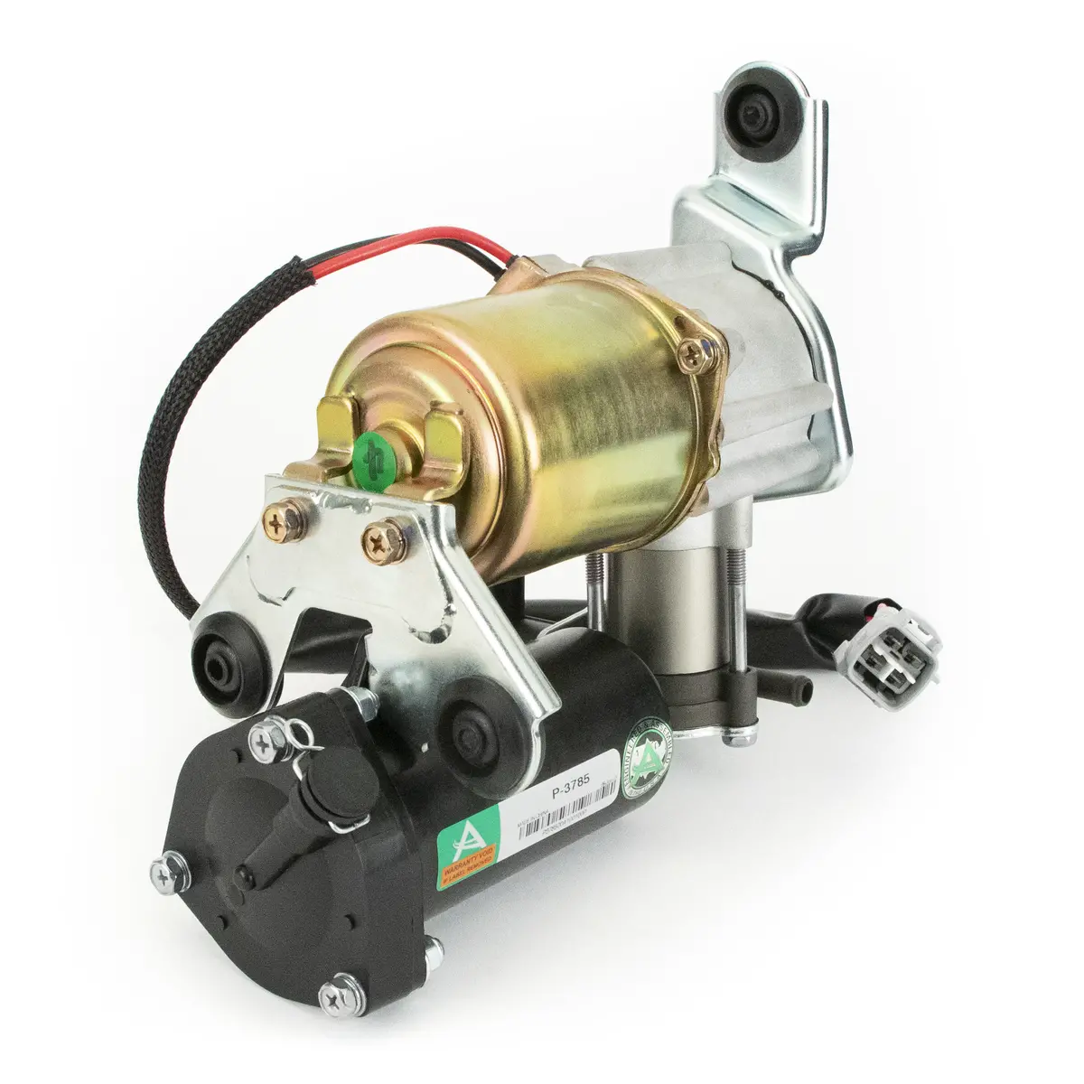 Compressor 03-09 Lexus Gx 470 (J120) Rh-3591 Ride Height Sensor Rear Right 13-14 Ram 1500 (Ds) 1