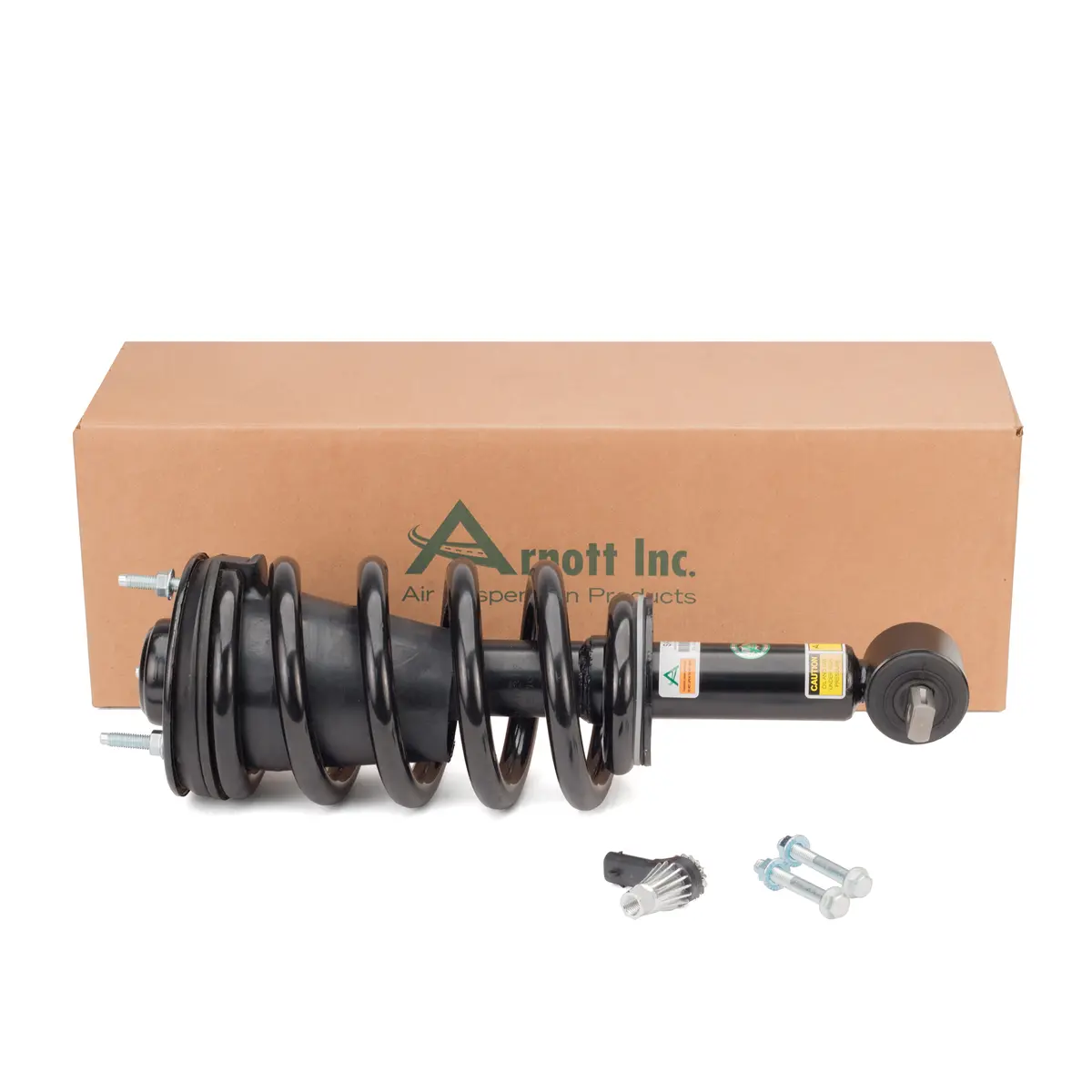 Coil-Over Shock Front 07-14 Gm Suvs - Swb/Lwb (Gmt926/936/946) 1