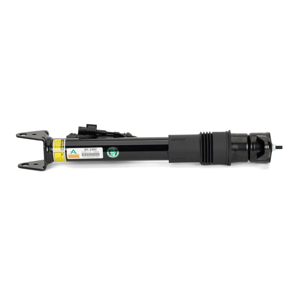 Remanufactured Shock Rear 06-13 Mercedes-Benz R-Class(W251) - W/Airmatic & Ads, W/4Matic, Rwd, Excl. Amg 1