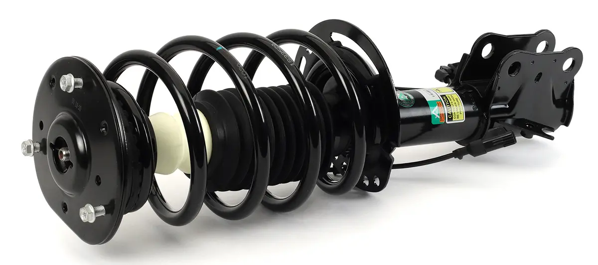Coil-Over Strut Front Left 13-16 Lincoln Mkz (Cd533), Ford Fusion (Cd391) 03-09 Mercedes-Benz E-Class (W211) & 05-11 Cls-Class (W219) - Incl. Rear Load-Leveling, Incl. 1