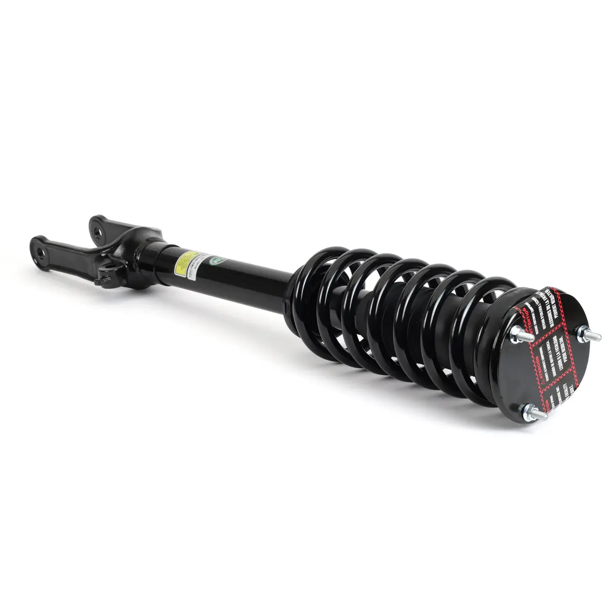Coil-Over Strut Front 07-11 Mercedes-Benz Ml-Class W/O Ads, Incl. Amg 13-22 Land Rover Range Rover, 14-22 Land Rover Range Rover Sport, 18-22 Velar, 17-22 Discovery, 1