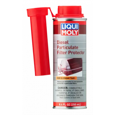 Liqui Moly 2000 Diesel Particulate Filter Protector 8.4 Oz. 1