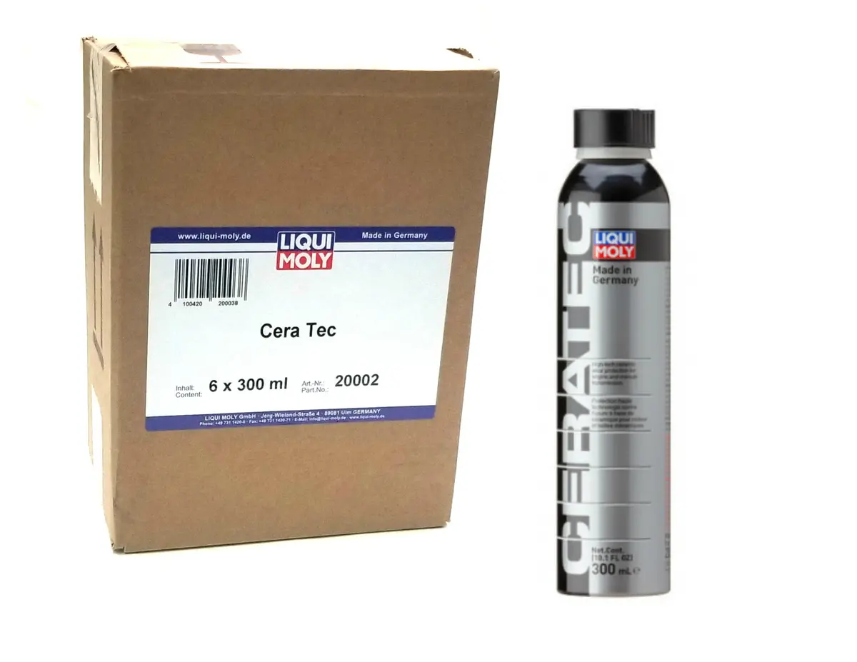 Liqui Moly 20002 Cera Tec 300Ml Can Case Of 6 1