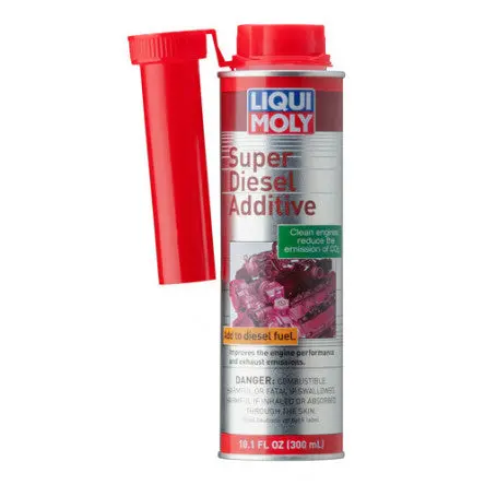 Liqui Moly 2002 Super Diesel Additive 10.1 Oz. 1