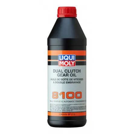 Liqui Moly 20044 Dual Clutch Gear Oil 8100 1 Liter 1