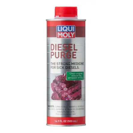 Liqui Moly 2005 Diesel Purge 16.9 Oz. 1