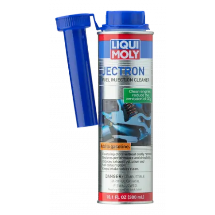 Liqui Moly 2007 Jectron Fuel Injection Cleaner 10.1 Oz. 1