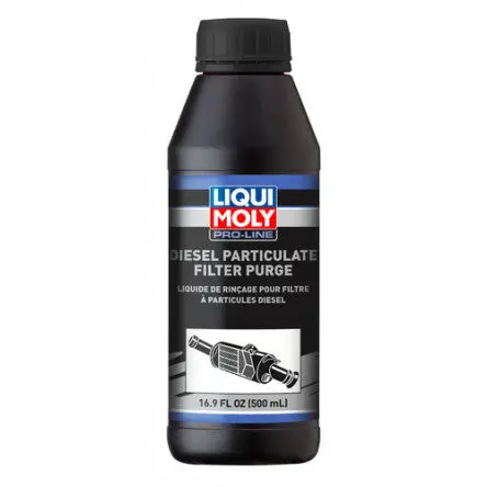 Liqui Moly 20112 Pro-Line Diesel Particulate Filter Purge 16.9 Oz. 1