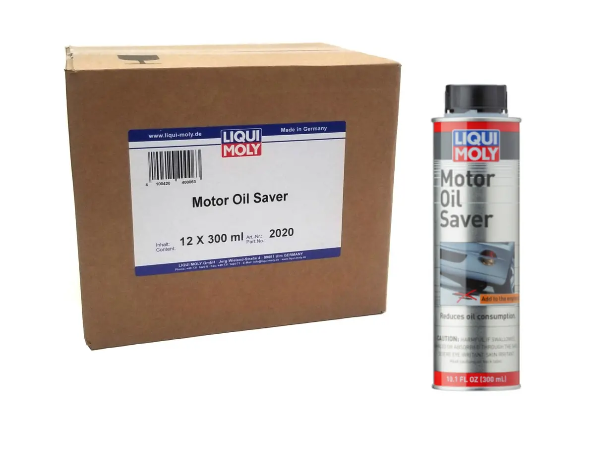 Liqui Moly 2020 Motor Oil Saver 300Ml Cans Case Of 12 1