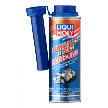 Liqui Moly 20234 Speed Tec Gasoline 8.4 Oz. 1
