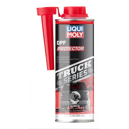 Liqui Moly 20258 Truck Series Diesel Particulate Filter Protector 16.9 Oz. 1