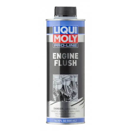 Liqui Moly 2037 Pro-Line Engine Flush 16.9 Oz. 1