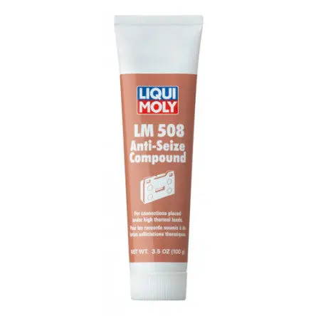 Liqui Moly 2012 Anti-Seize Compound 3.5 Oz. 1