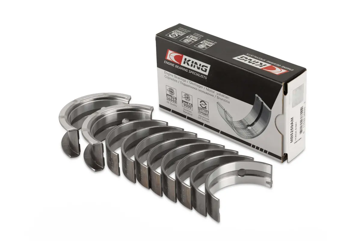Oe-Replacement Bi-Metal For Mitsubishi 4G63/64,Dohc - Mb5209am 1