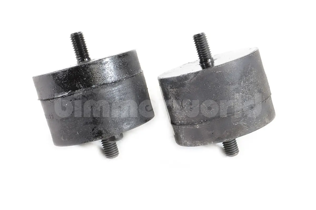 Heavy Duty Engine Mount Set, Bmw - E21 323I, E30 325E/325I 1