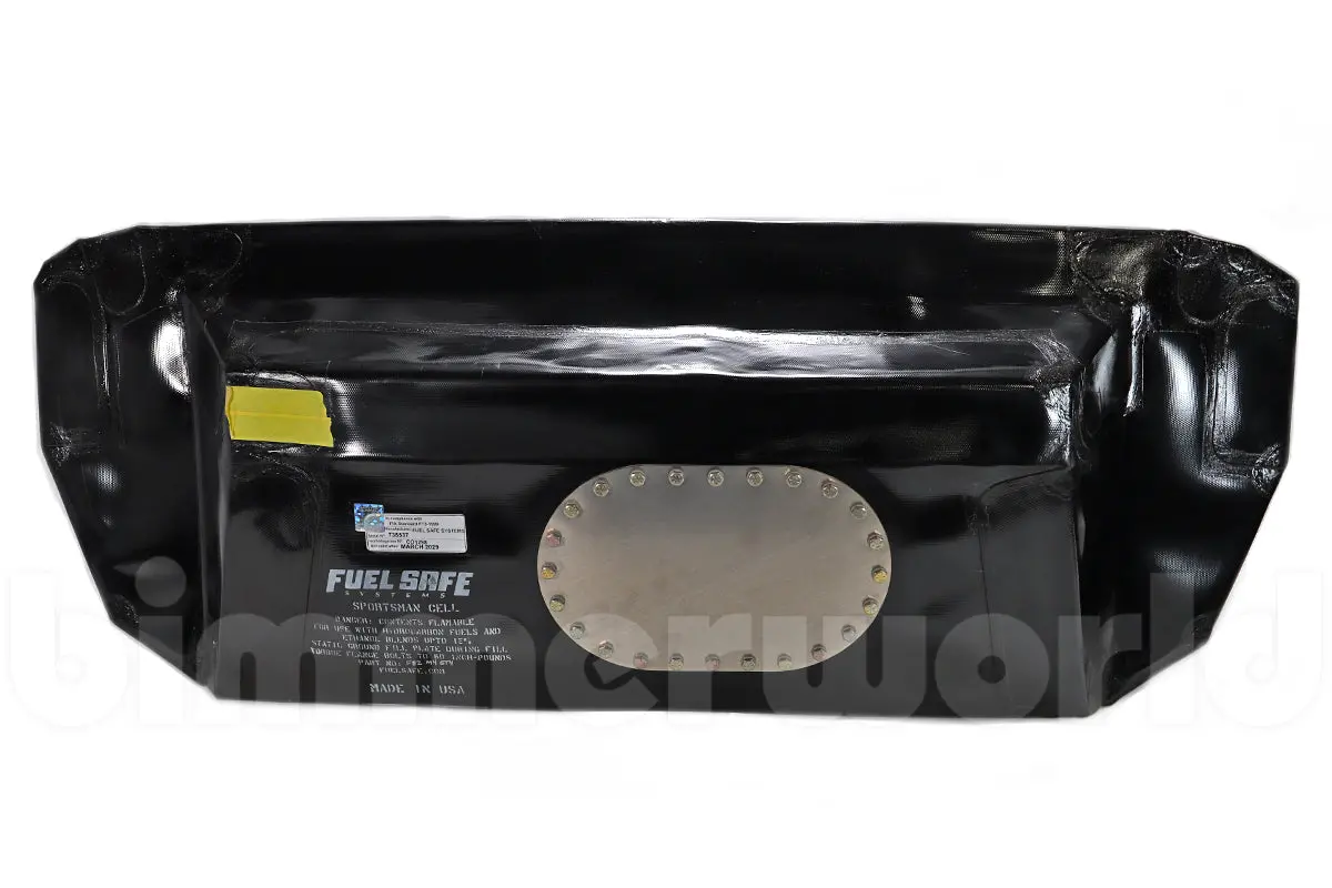 Motorsport Fuel Cell Bladder, Bimmerworld - F82 M4 Gt4 1