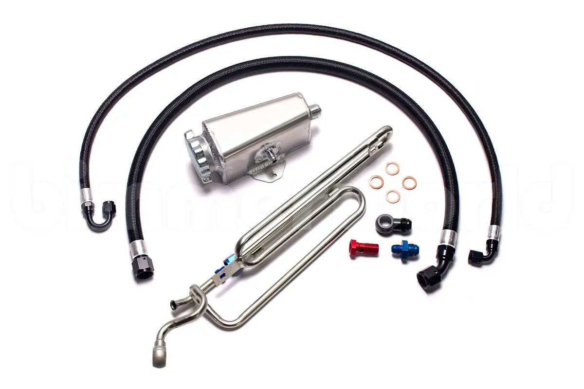Bimmerworld An Power Steering Kit - E36 325I/M3, Mz3 1