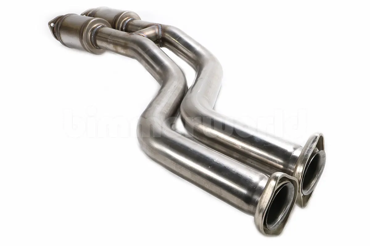 E46 M3 Bimmerworld/Cpi Section 1 Rasp Terminator With Crossover 1