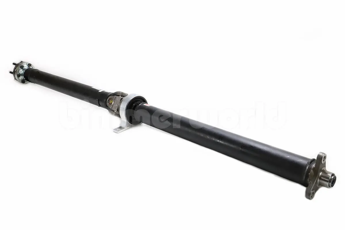 E46 M3 5-Speed Conversion Custom Driveshaft 1