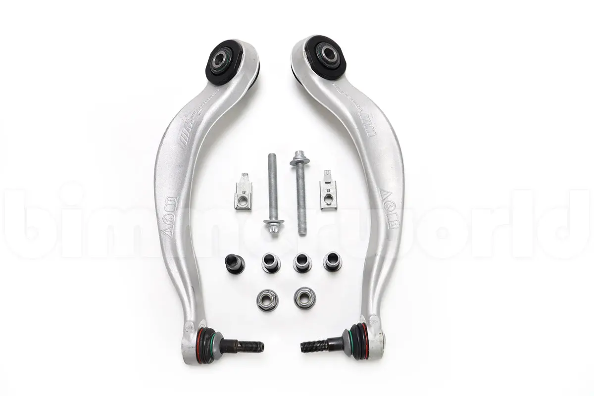 Front Upper Tension Struts With Bearing Upgrade - G8x M3/M4 Xdrive 1