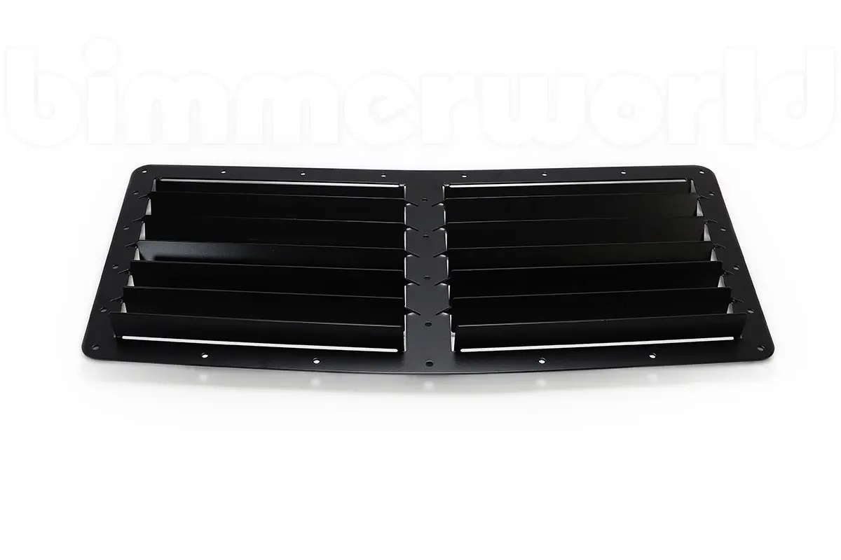 Bimmerworld Center Hood Vents - E36, E46 1