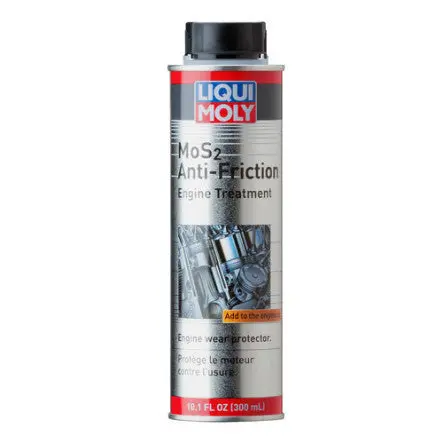 Liqui Moly 2009 Mos2 Anti-Friction Engine Treatment 300Ml 1
