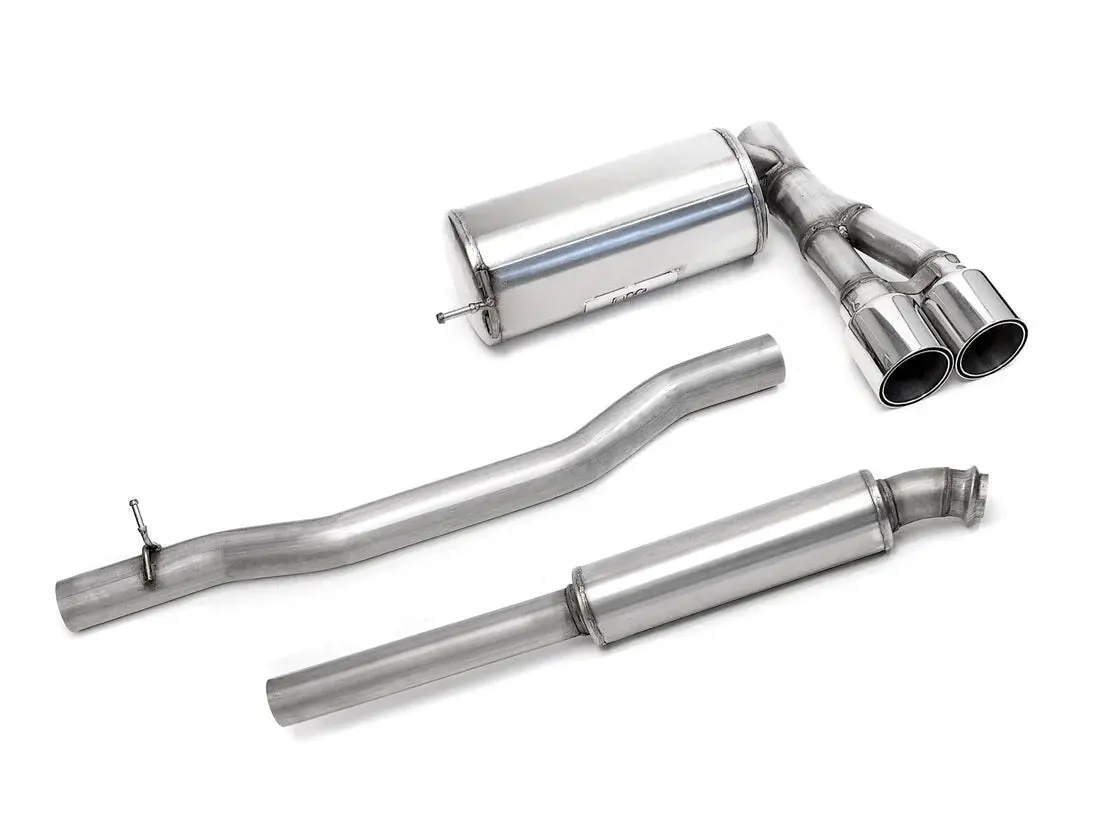 Downpipe-Back Exhaust System • Cooper S/Jcw F56/F57 1