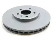 Audi Disc Brake Rotor - Zimmermann Z Coat 100333120 1