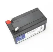 Mercedes Auxiliary Battery - Genuine Mercedes 000000009504 1