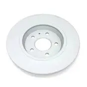 Audi Disc Brake Rotor - Zimmermann Z Coat 100333320 1
