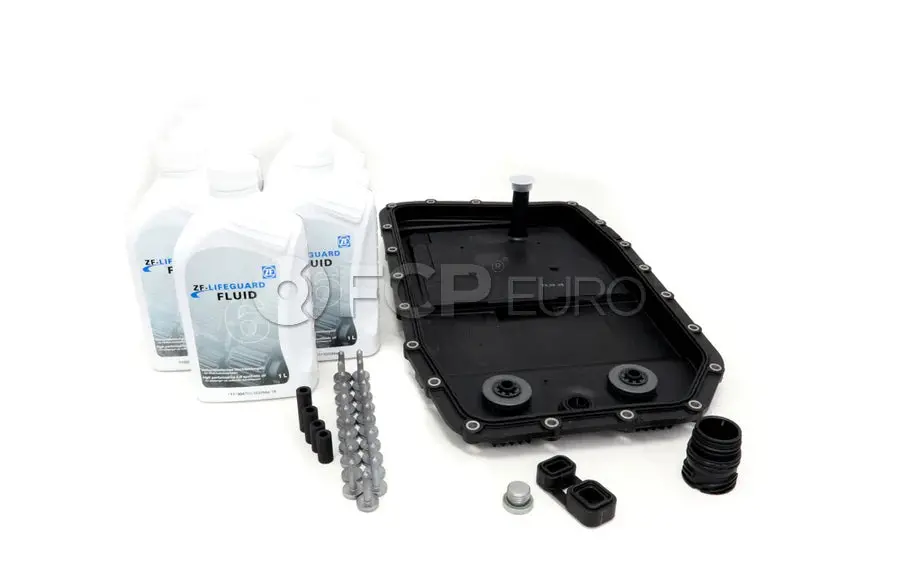 Land Rover 6Hp Automatic Transmission Service Kit - Lr007474kt1 1