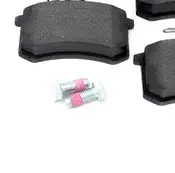 Audi Brake Pad Set - Pagid 4D0698451b 1