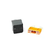 Mercedes Secondary Air Pump Relay And Fuse Kit - Genuine Mercedes 1645402672 1