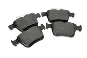 Audi Vw Disc Brake Pad Set - Textar 2500901 1